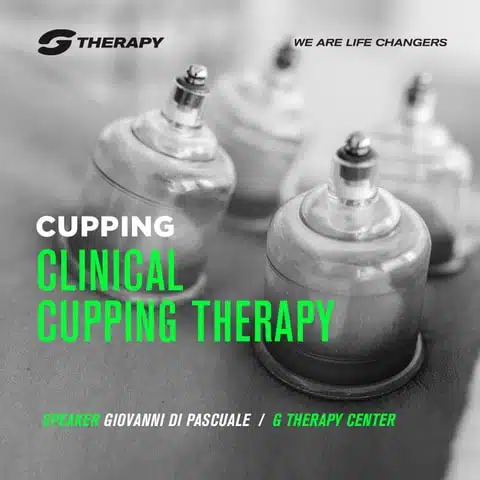 Curso de Clinical Cupping Therapy