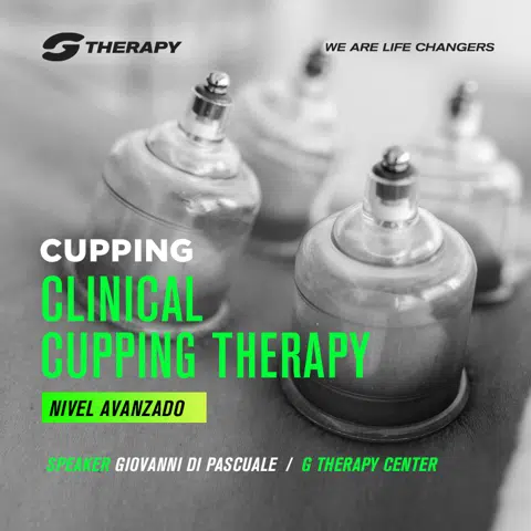 Curso de Clinical Cupping Therapy Avanzado