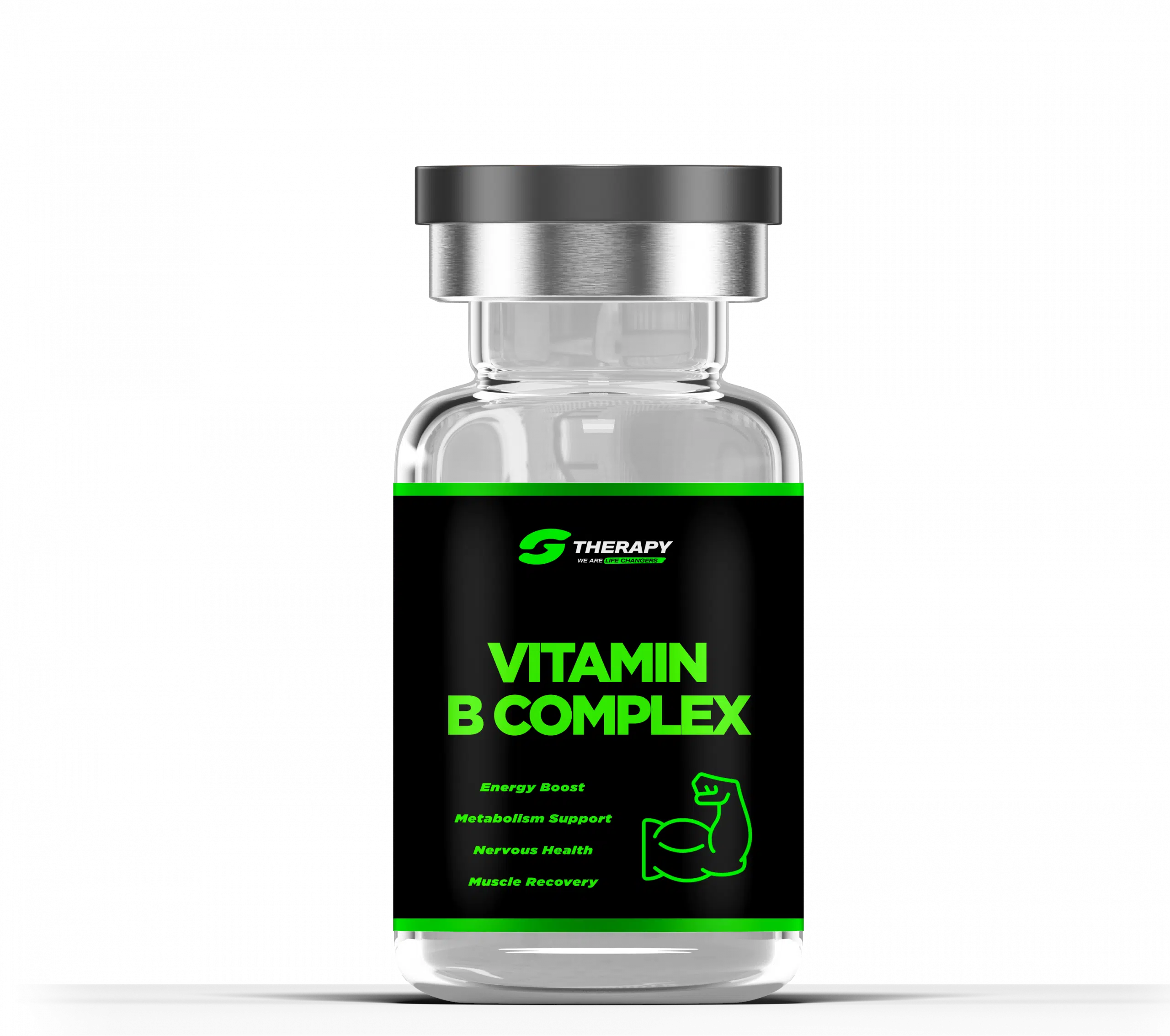 Vitamin B Complex Shot