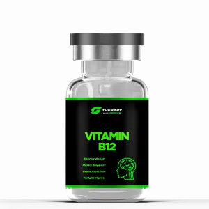 Vitamin B12 Shot - G Therapy Center