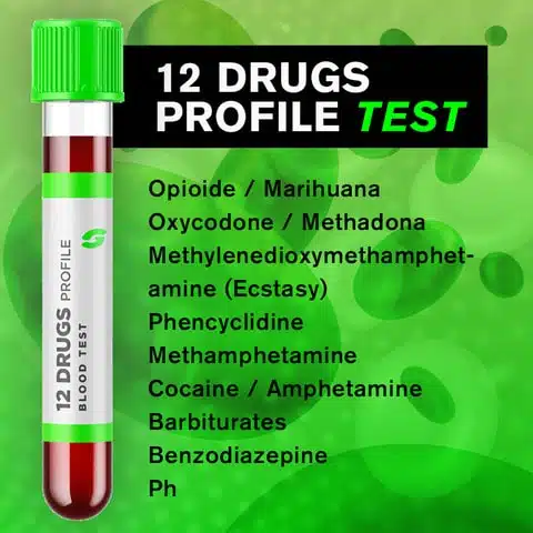 12 Drugs Profile