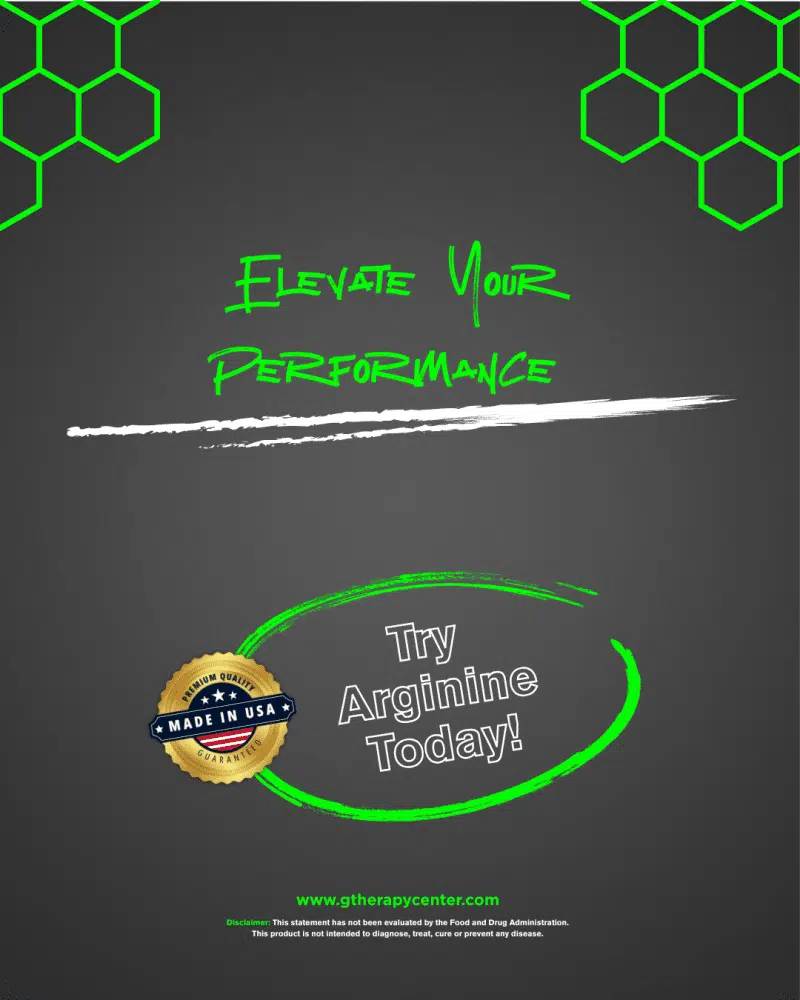 Arginine Shot