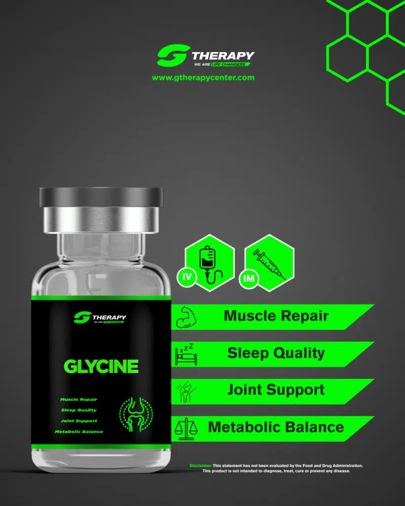 Chute de glicina - Imagen 2