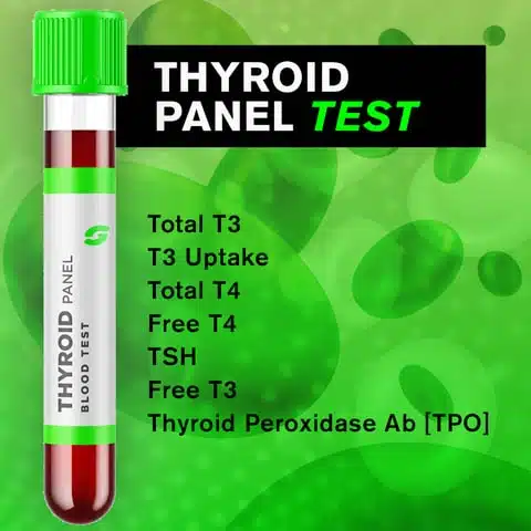 Thyroid Health Profile