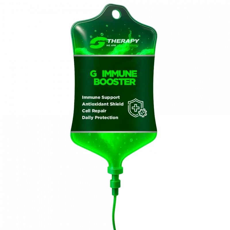 G Refuerzo inmunitario
