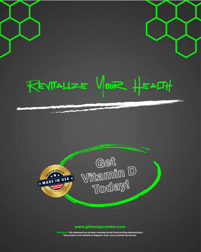 Vitamin D 50,000 UI Shot