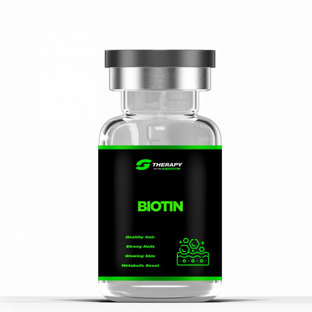 Biotin Shot
