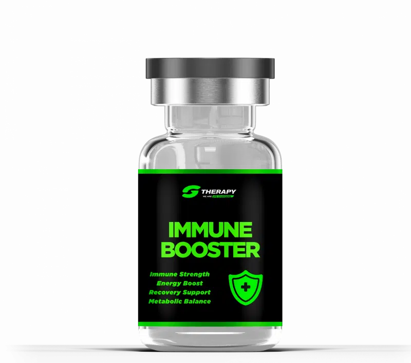 Inyección de refuerzo inmunitario