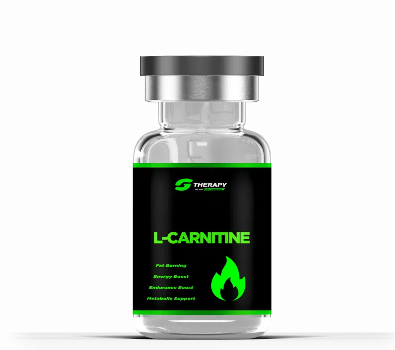 Inyección de L-Carnitina