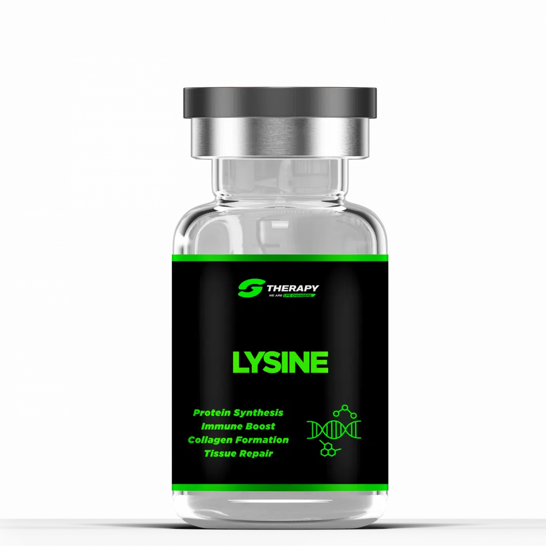 Lysine Shot