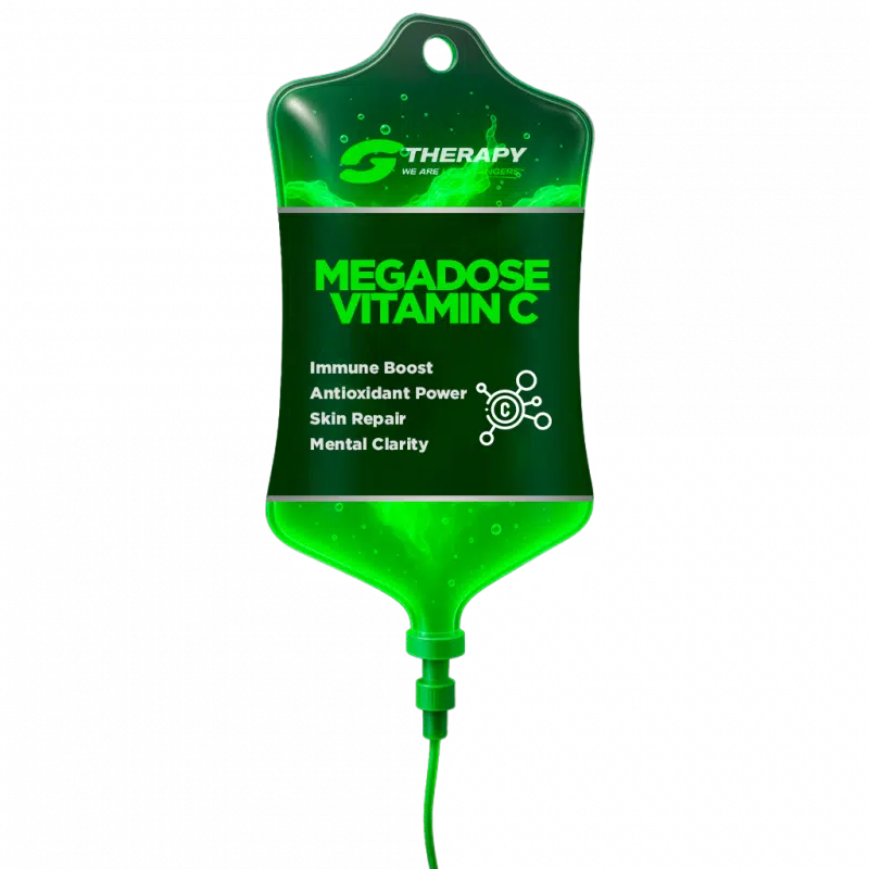 Megadose Vitamin C