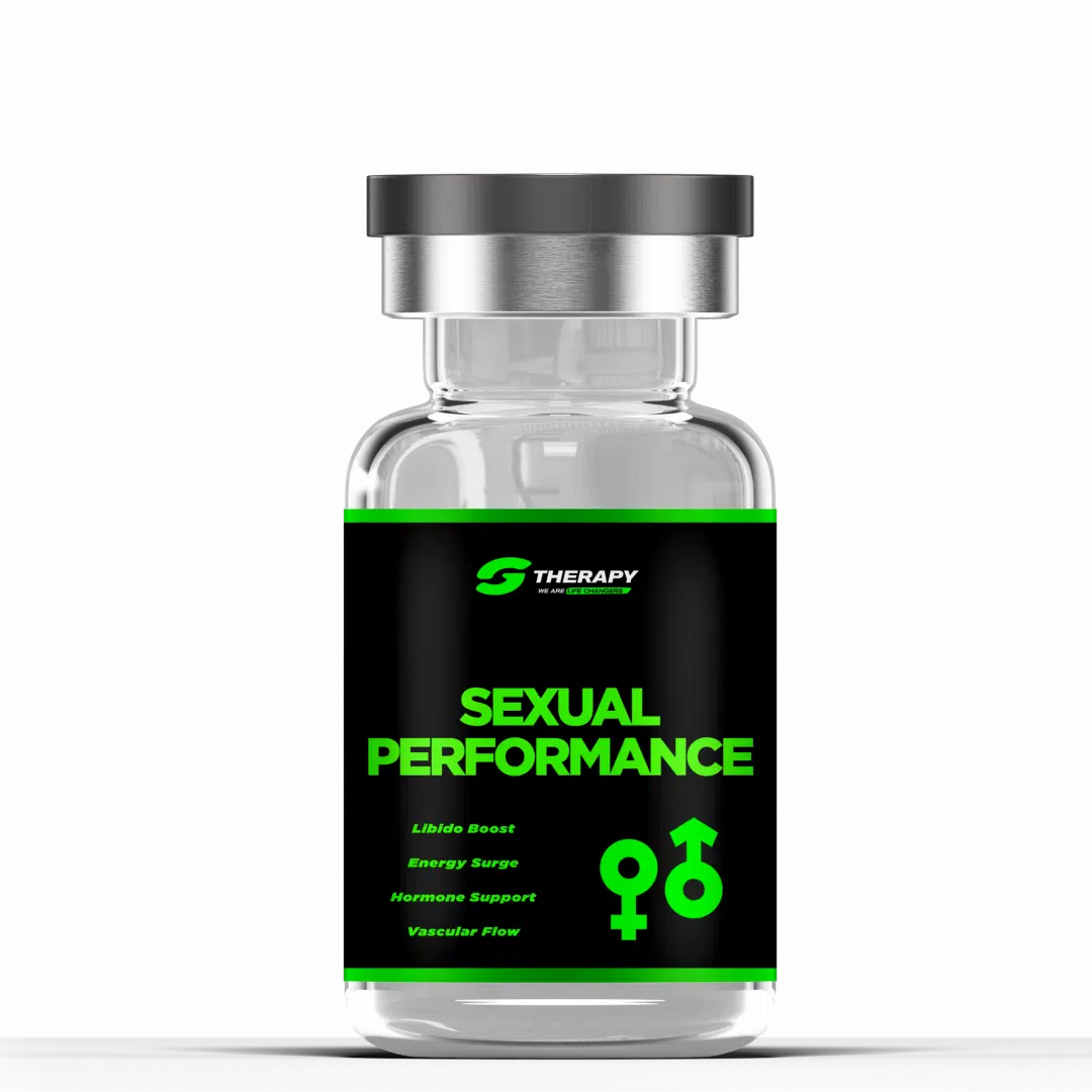 Sexual Perfomance Shot