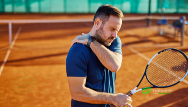 Shoulder or elbow pain while playing tennis or pickleball in Doral? What to do before it gets worse