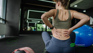 Back Pain After Working Out | Muscle Recovery in Doral