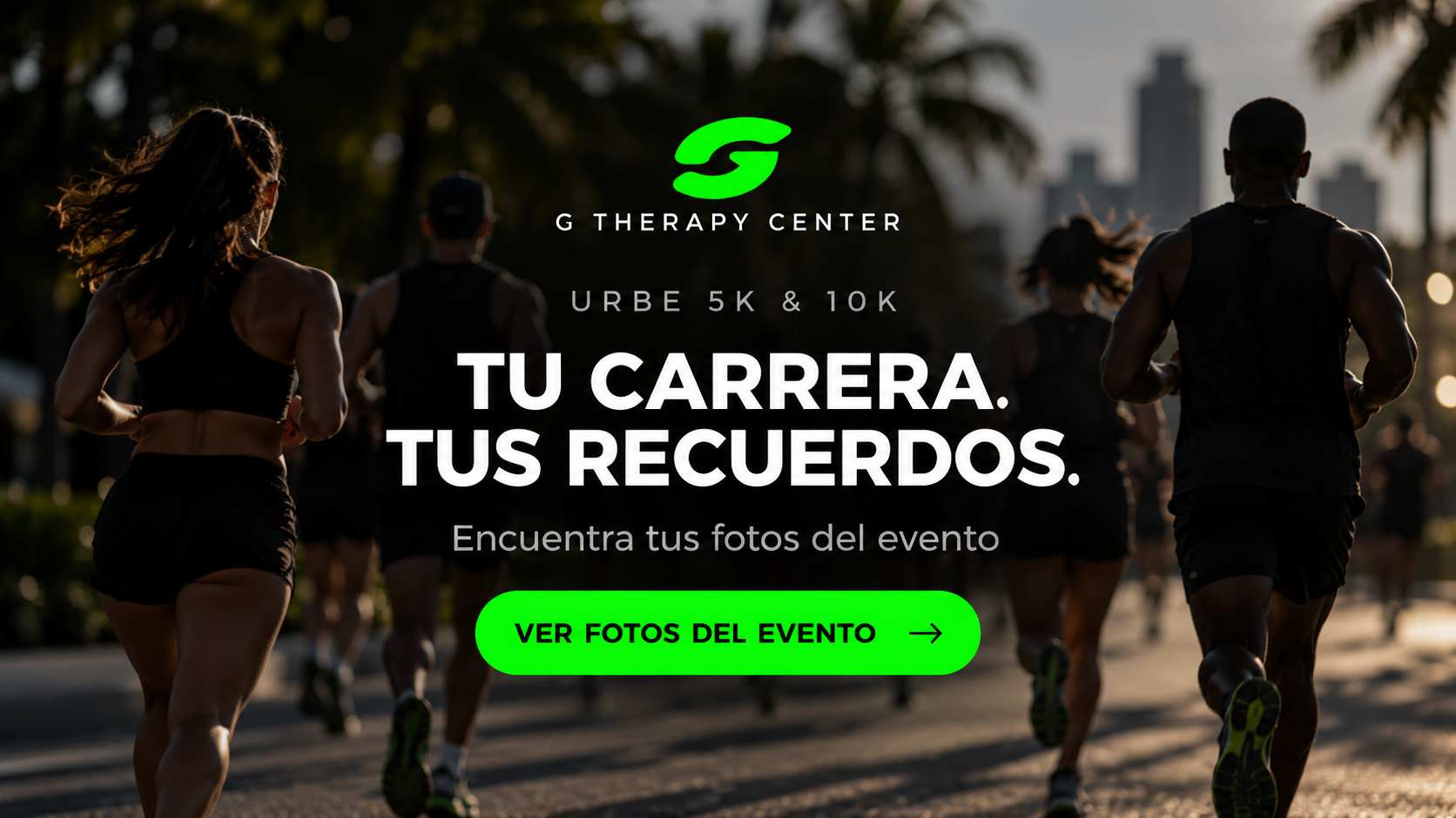 URBE 5K y 10K: ver fotos del evento